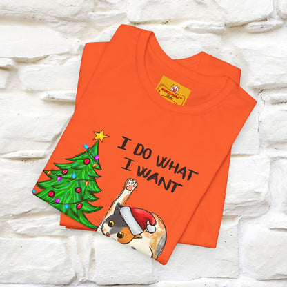 ''I Do What I want'' Funny Cat T-Shirt | Nunu&Miao Studio - Nunu&Miao Studio