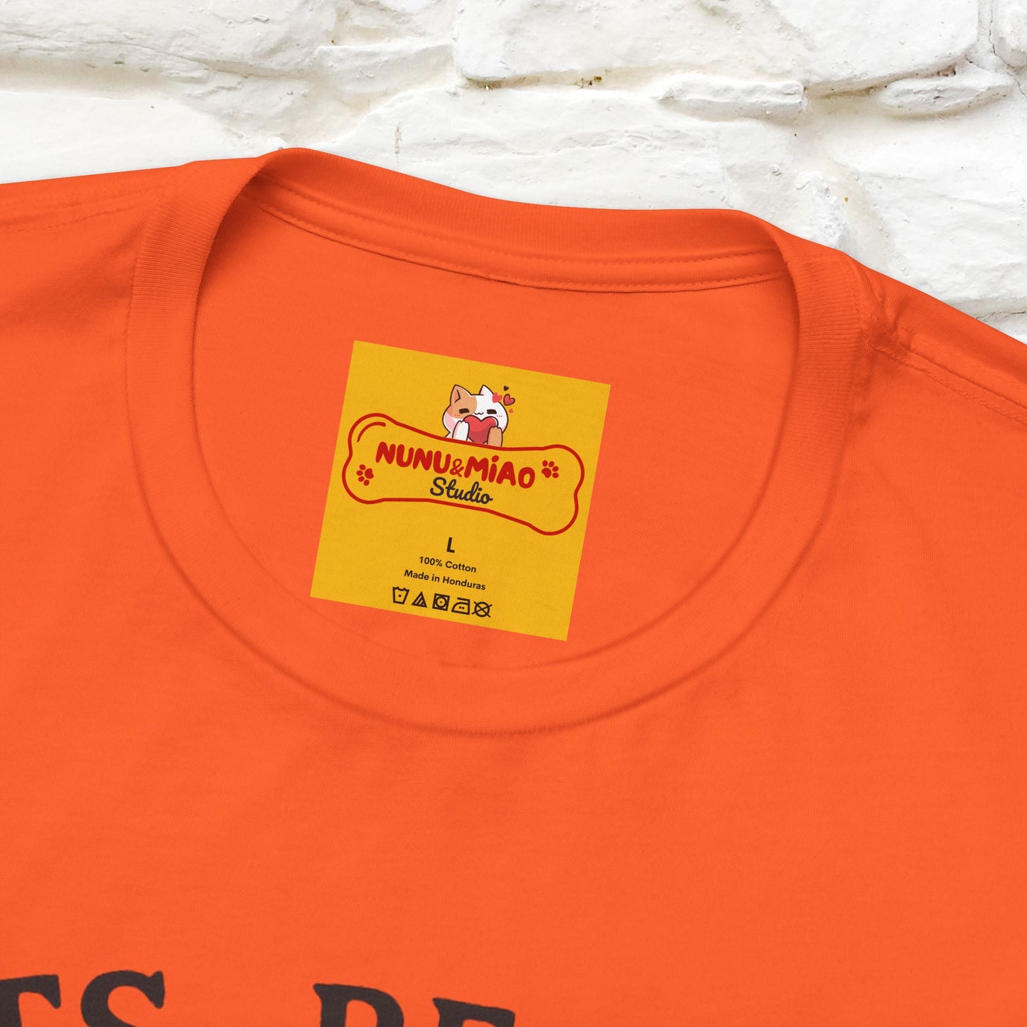 "Cat Because People Are Creepy" Halloween Cat T-shirt |Nunu&Miao Studio - Nunu&Miao Studio