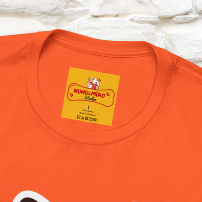 ''What !'' | Cat T-Shirt  | Nunu&Miao Studio - Nunu&Miao Studio
