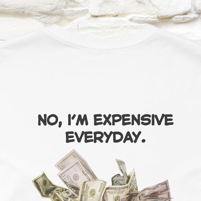 “Are You Free Tomorrow?" Funny Cat T-Shirt | Nunu&Miao Studio
