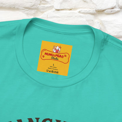 "Hanging With My Boos" Halloween Cat T-shirt |Nunu&Miao Studio - Nunu&Miao Studio