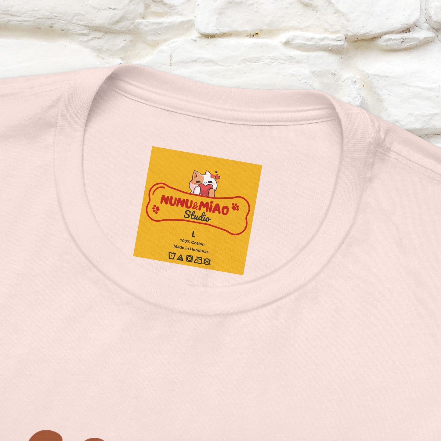 ''Catanic'' Cat T-Shirt | Nunu&Miao Studio - Nunu&Miao Studio