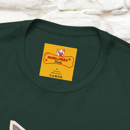 ''Cat Spa'' Cute Cat T-Shirt | Nunu&Miao Studio - Nunu&Miao Studio