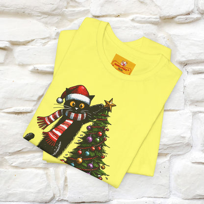 ''What..." |Funny Cat T-Shirt | Nunu&Miao Studio