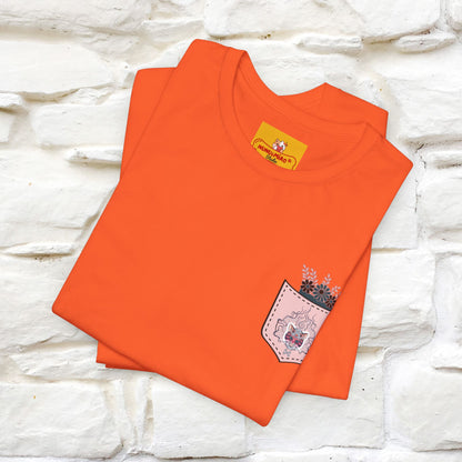 ''Air Fire Cat'' | Cat T-Shirt Front and Back Design | Nunu&Miao Studio - Nunu&Miao Studio