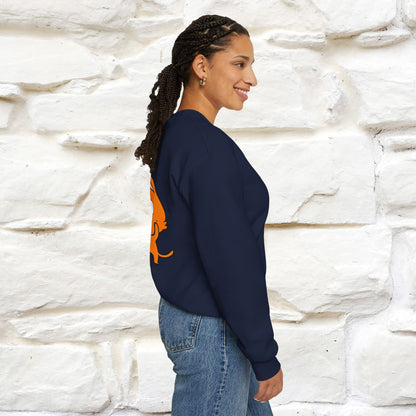 "OMG'' |Cat Sweatshirt | Nunu&Miao Studio