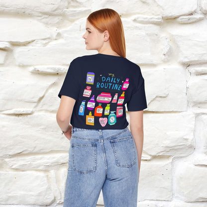 ''Cat Spa'' Cute Cat T-Shirt | Nunu&Miao Studio - Nunu&Miao Studio