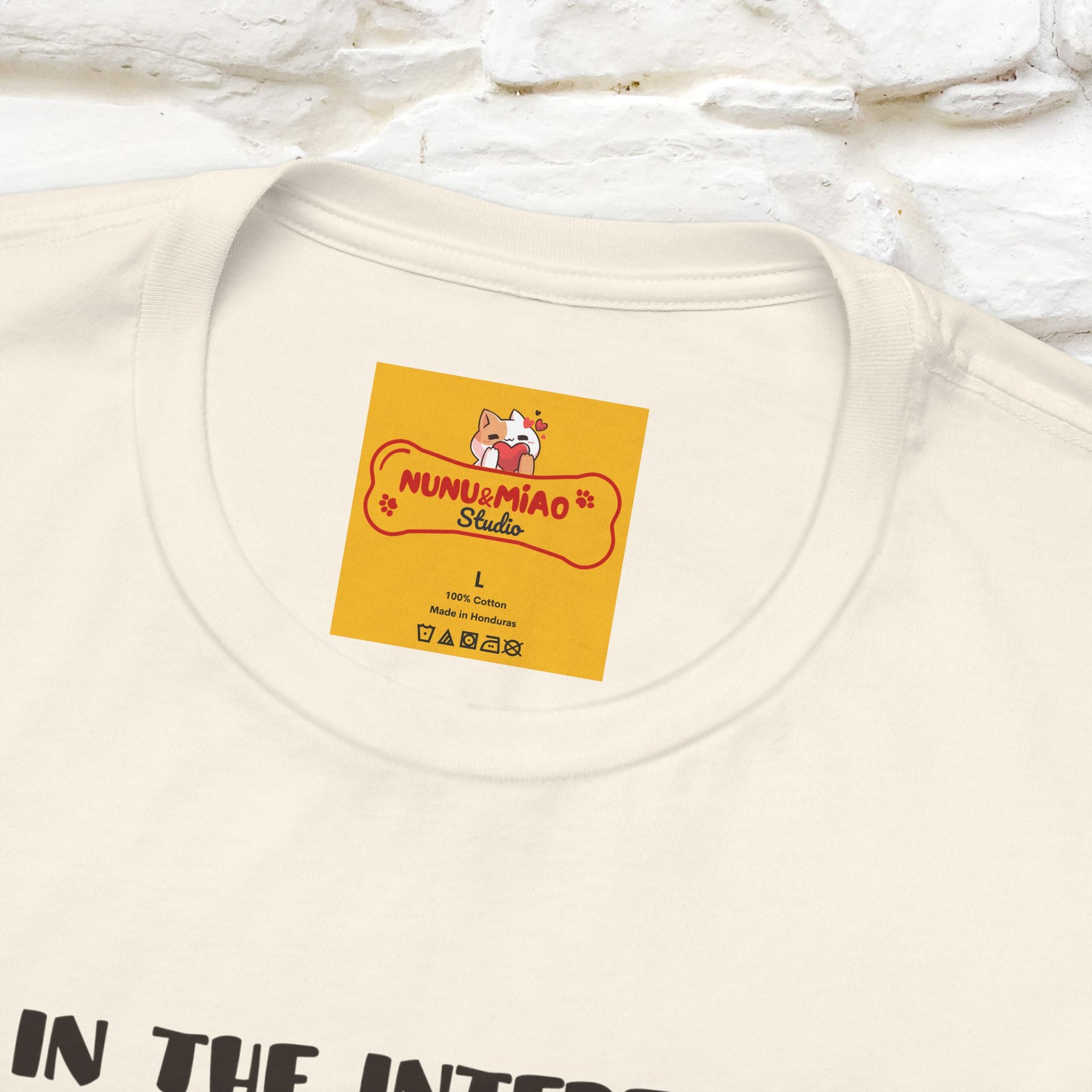 "It Was Not Easy Peasy" Funny T-shirt |Nunu&Miao Studio - Nunu&Miao Studio