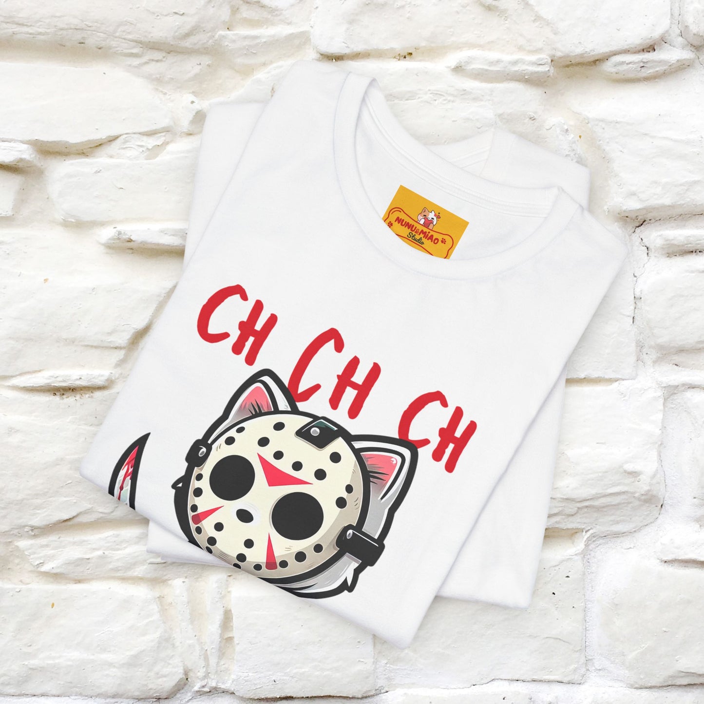 Meow Meow Meow | CatT-Shirt | Nunu&Miao Studio - Nunu&Miao Studio
