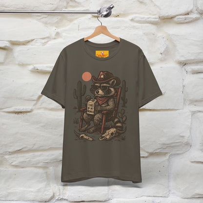 "Tears Of My Enemies" Cat T-shirt |Nunu&Miao Studio - Nunu&Miao Studio