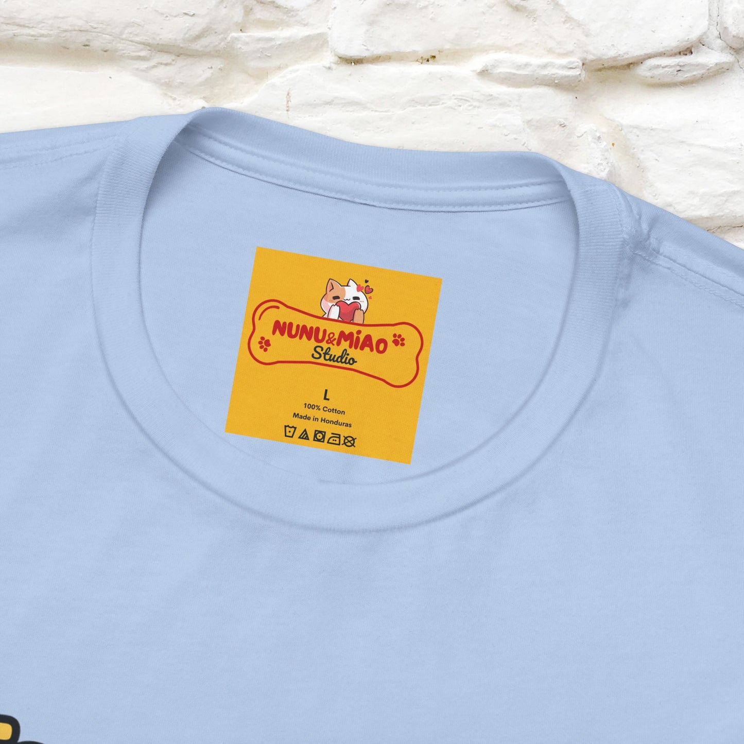 “To nap, or not to nap… that is the question.''| Funny T-Shirt | Nunu&Miao Studio