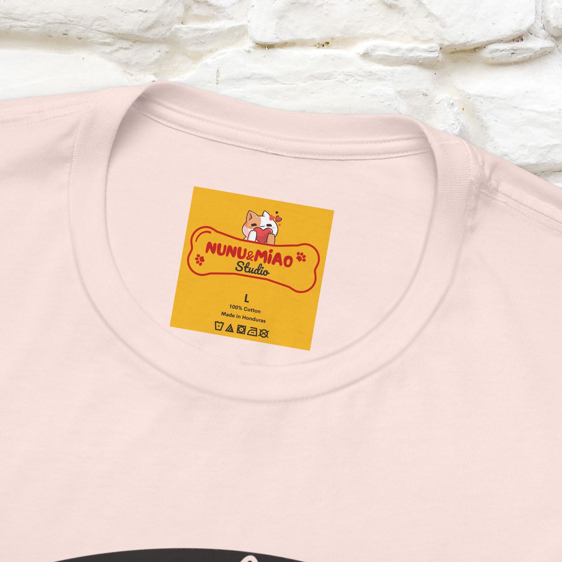 "Just A Bunch Of Hocus Pocus" Cat  T-shirt |Nunu&Miao Studio - Nunu&Miao Studio