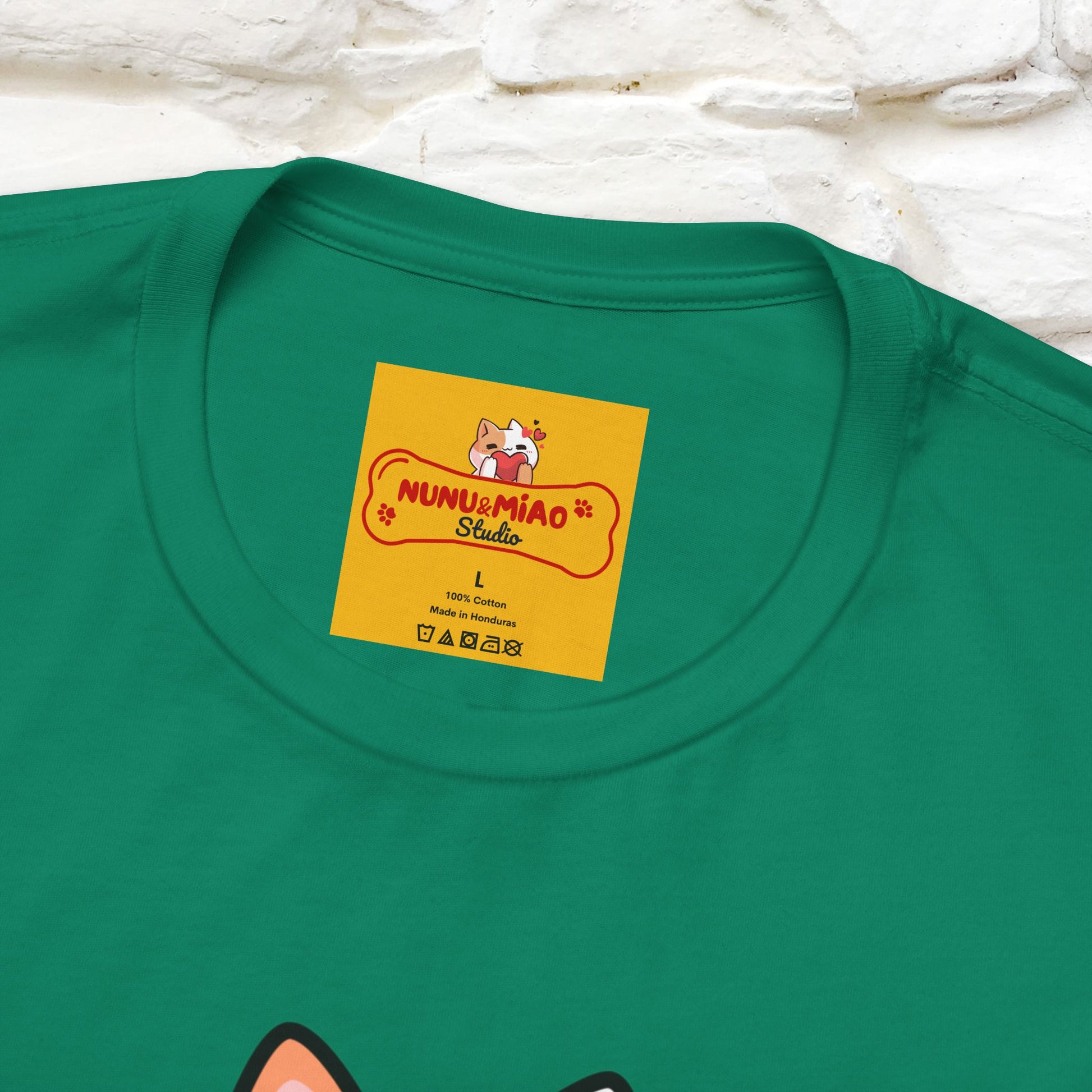 "The Way You Speak To Yourself Matters" |Cat T-Shirt | Nunu&Miao Studio - Nunu&Miao Studio