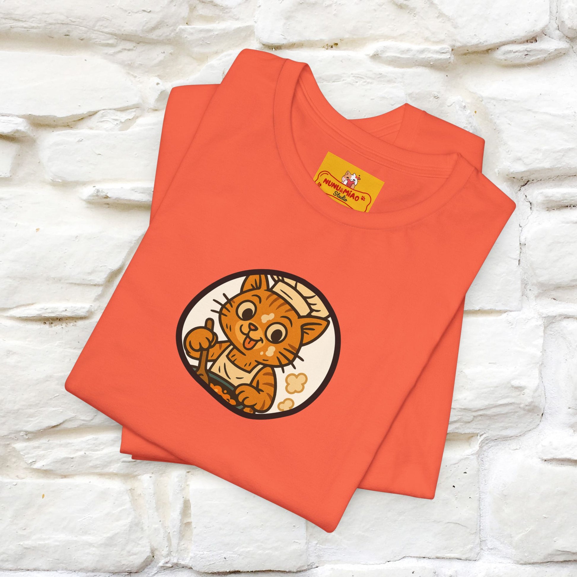 "I Licked It. It's Mine  " |Cat T-Shirt | Nunu&Miao Studio - Nunu&Miao Studio