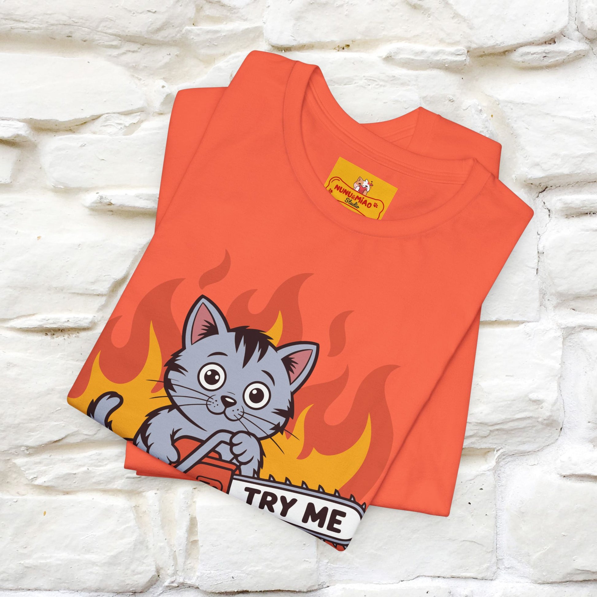 "I am At My Limit" |Funny T-Shirt | Nunu&Miao Studio - Nunu&Miao Studio