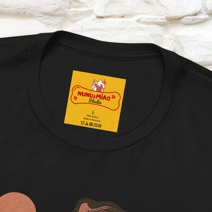 "Tears Of My Enemies" Cat T-shirt |Nunu&Miao Studio - Nunu&Miao Studio