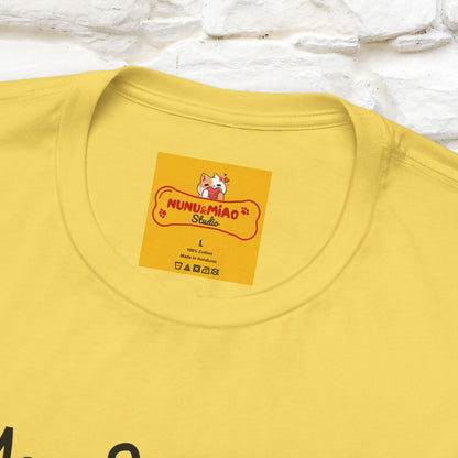You Smell Like Drama and a Headache" Cat T-Shirt for Men & Women | 100% Cotton* - Nunu&Miao Studio