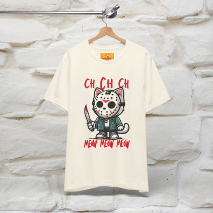 Meow Meow Meow | CatT-Shirt | Nunu&Miao Studio - Nunu&Miao Studio