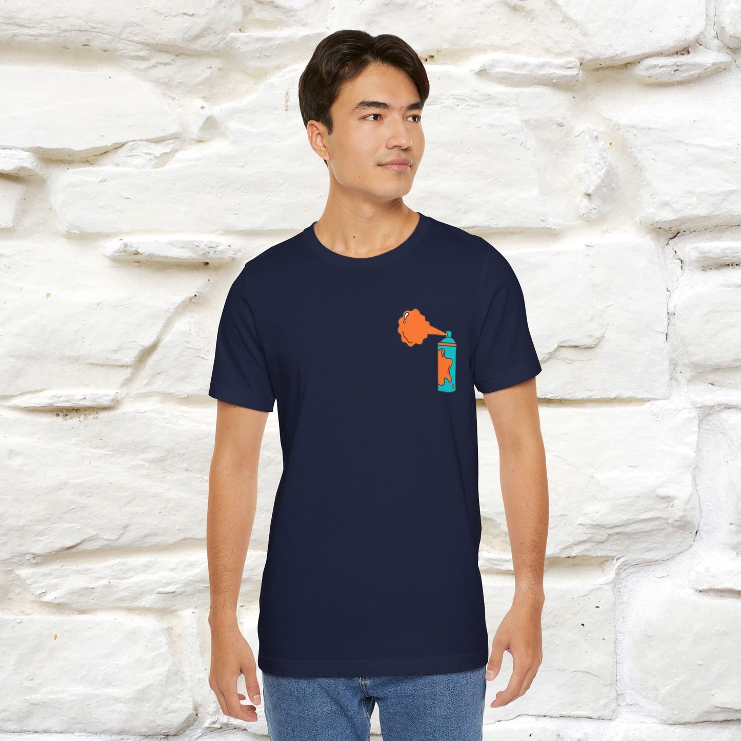 ''Change The Rules'' - Cat T-shirt -Nunu&Miao Studio - Nunu&Miao Studio