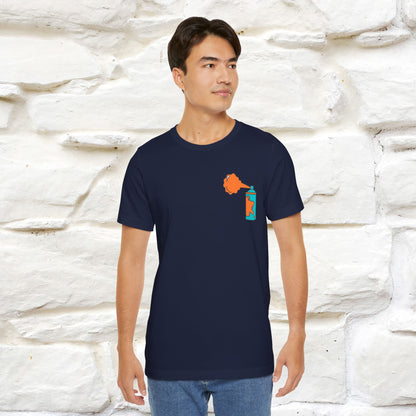 ''Change The Rules'' - Cat T-shirt -Nunu&Miao Studio - Nunu&Miao Studio