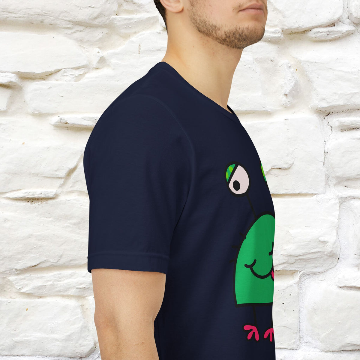 "Crabtastic Crew " Fun T-shirt |Nunu&Miao Studio