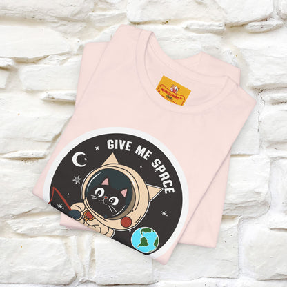 "Funny stay-at-home tee" Cat T-shirt |Nunu&Miao Studio - Nunu&Miao Studio