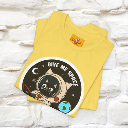 "Funny stay-at-home tee" Cat T-shirt |Nunu&Miao Studio - Nunu&Miao Studio