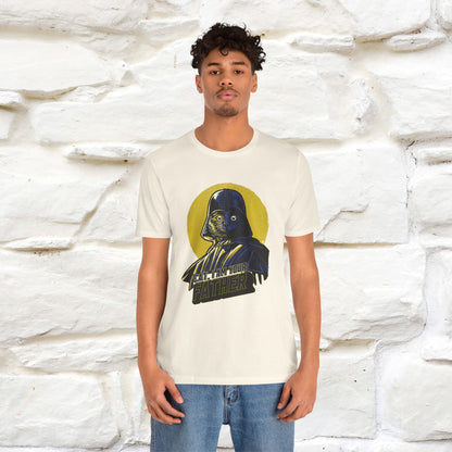 ''Cat I'm Your Father''| CatT-Shirt | Nunu&Miao Studio