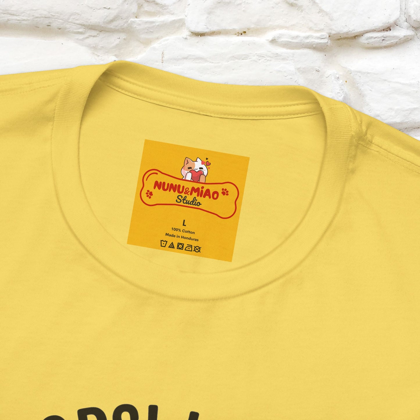 "Oops! I Got Another Plant" Plant T-shirt |Nunu&Miao Studio - Nunu&Miao Studio