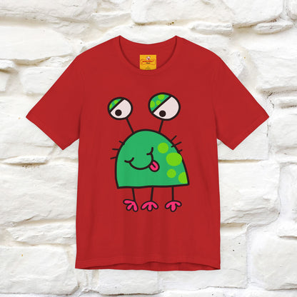 "Crabtastic Crew " Fun T-shirt |Nunu&Miao Studio - Nunu&Miao Studio