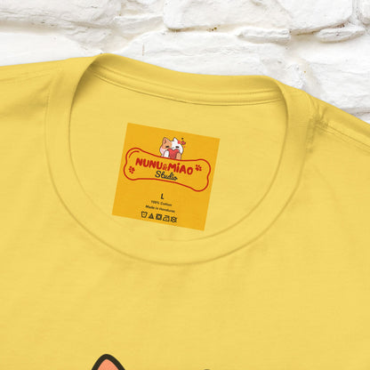 "Focus On The Things ....." T-shirt | Nunu&Miao Studio - Nunu&Miao Studio