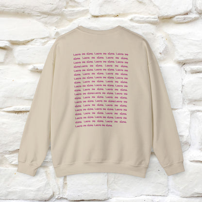 ''Leave Me Alone'' |Cat Sweatshirt | Nunu&Miao Studio