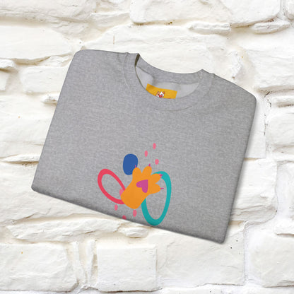 ''Catnaval'' |Cat Sweatshirt | Nunu&Miao Studio