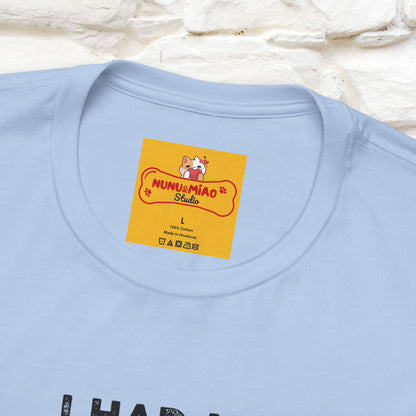 ''I Had My Patience Tested, I'm Negative''| CatT-Shirt | Nunu&Miao Studio