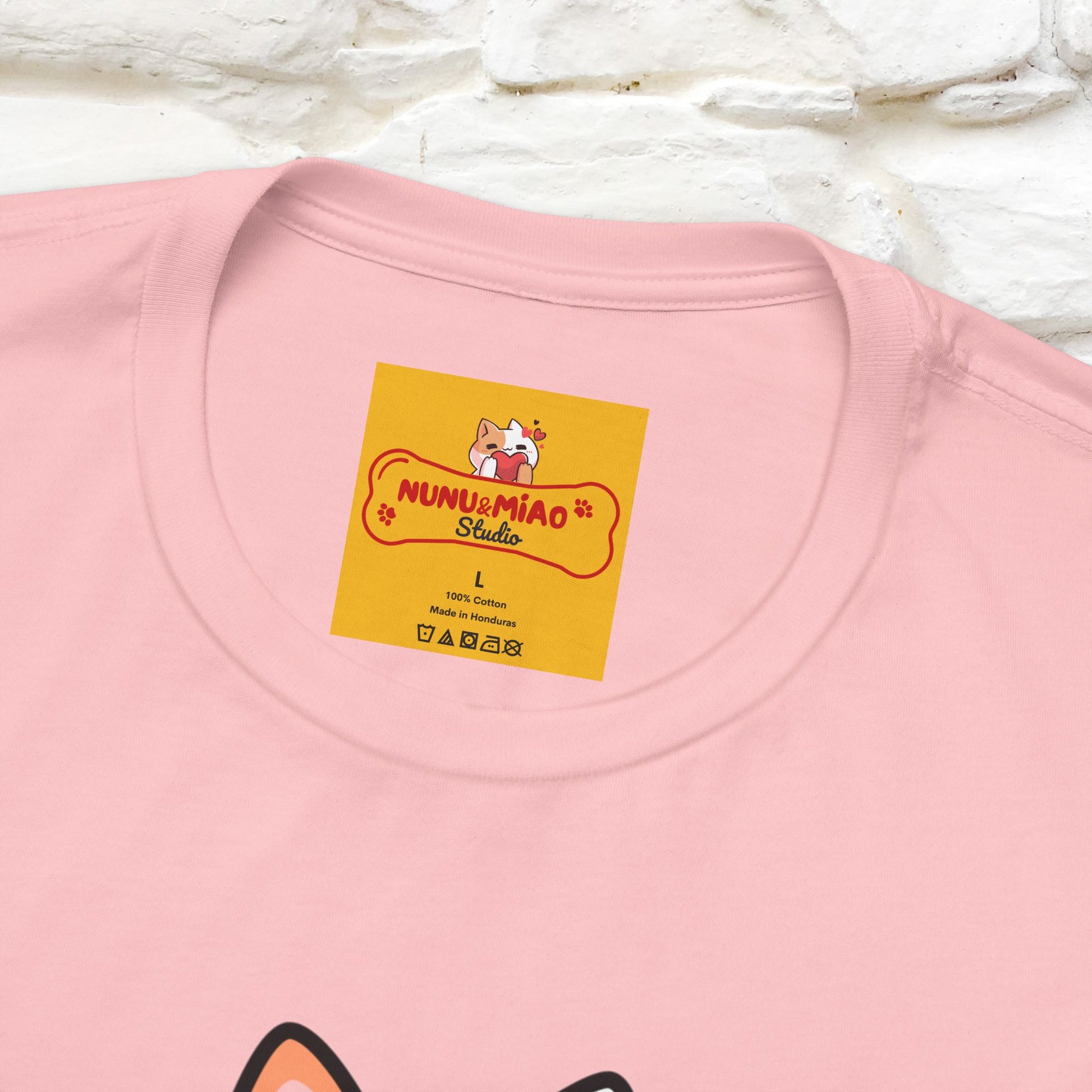 "The Way You Speak To Yourself Matters" |Cat T-Shirt | Nunu&Miao Studio - Nunu&Miao Studio