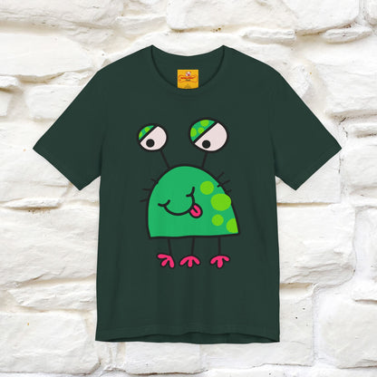 "Crabtastic Crew " Fun T-shirt |Nunu&Miao Studio - Nunu&Miao Studio