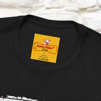 ''I Tore The Toilet Paper'' | Funny Cat T-Shirt | Nunu&Miao Studio - Nunu&Miao Studio