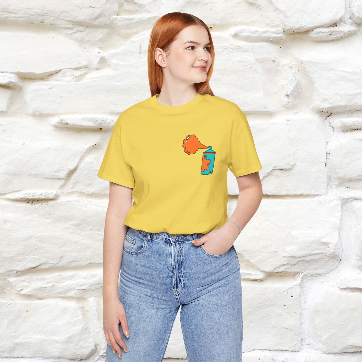 ''Change The Rules'' - Cat T-shirt -Nunu&Miao Studio - Nunu&Miao Studio