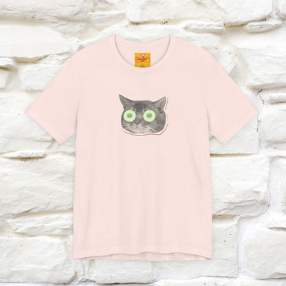 ''Cat Spa'' Cute Cat T-Shirt | Nunu&Miao Studio - Nunu&Miao Studio