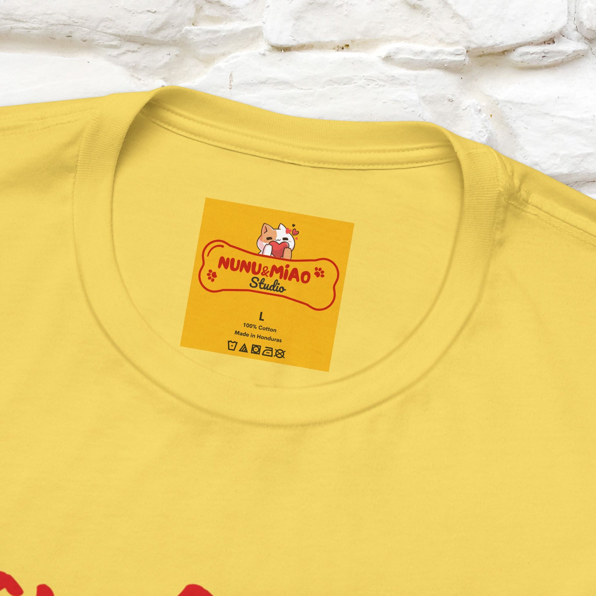 Meow Meow Meow | CatT-Shirt | Nunu&Miao Studio - Nunu&Miao Studio