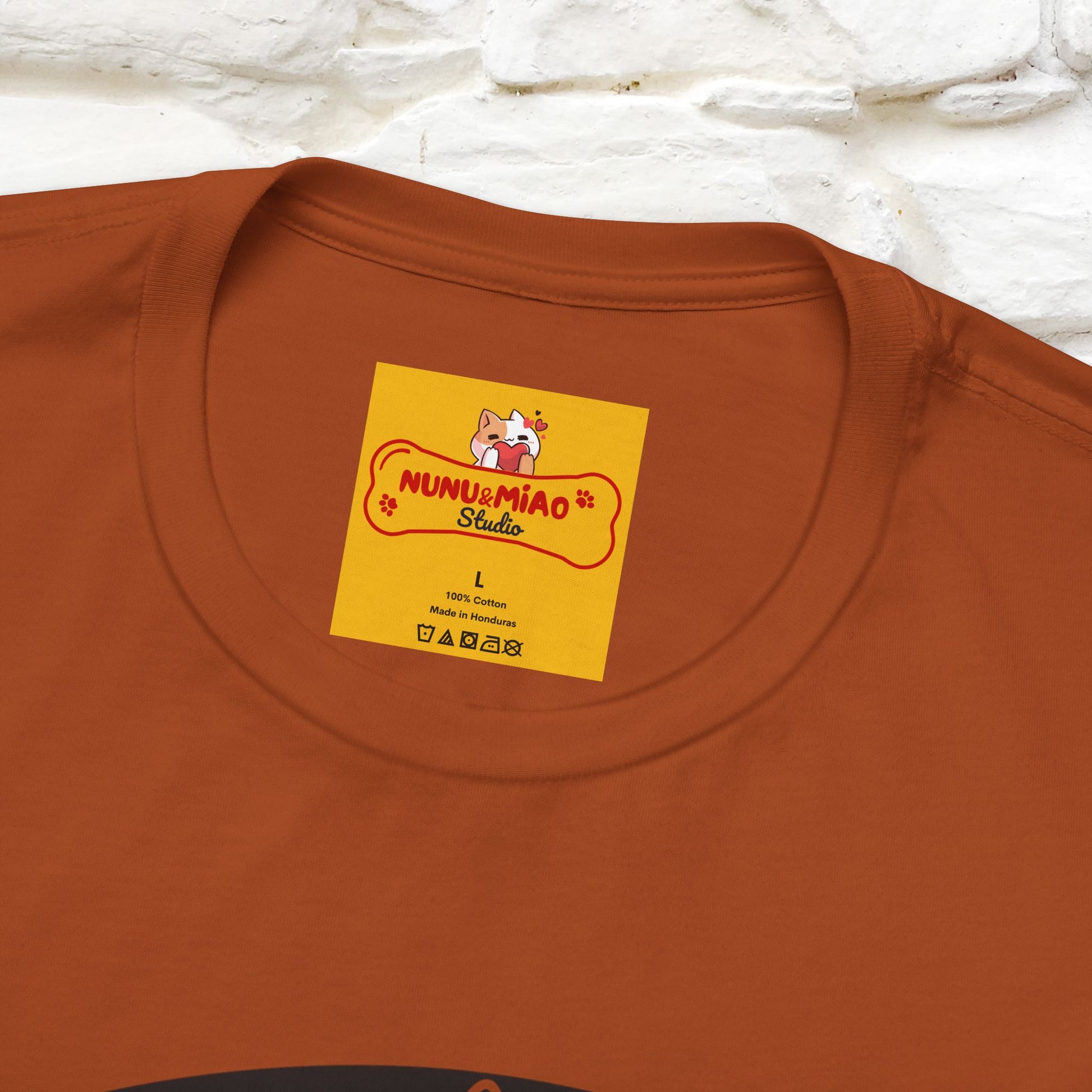 "Just A Bunch Of Hocus Pocus" Cat  T-shirt |Nunu&Miao Studio - Nunu&Miao Studio