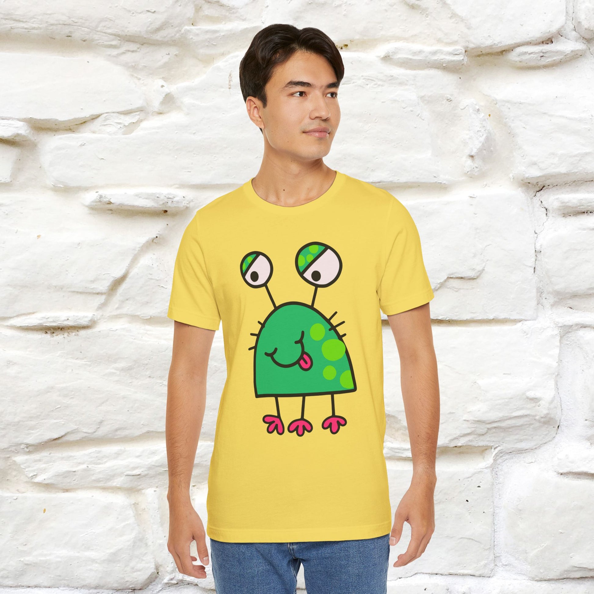 "Crabtastic Crew " Fun T-shirt |Nunu&Miao Studio - Nunu&Miao Studio