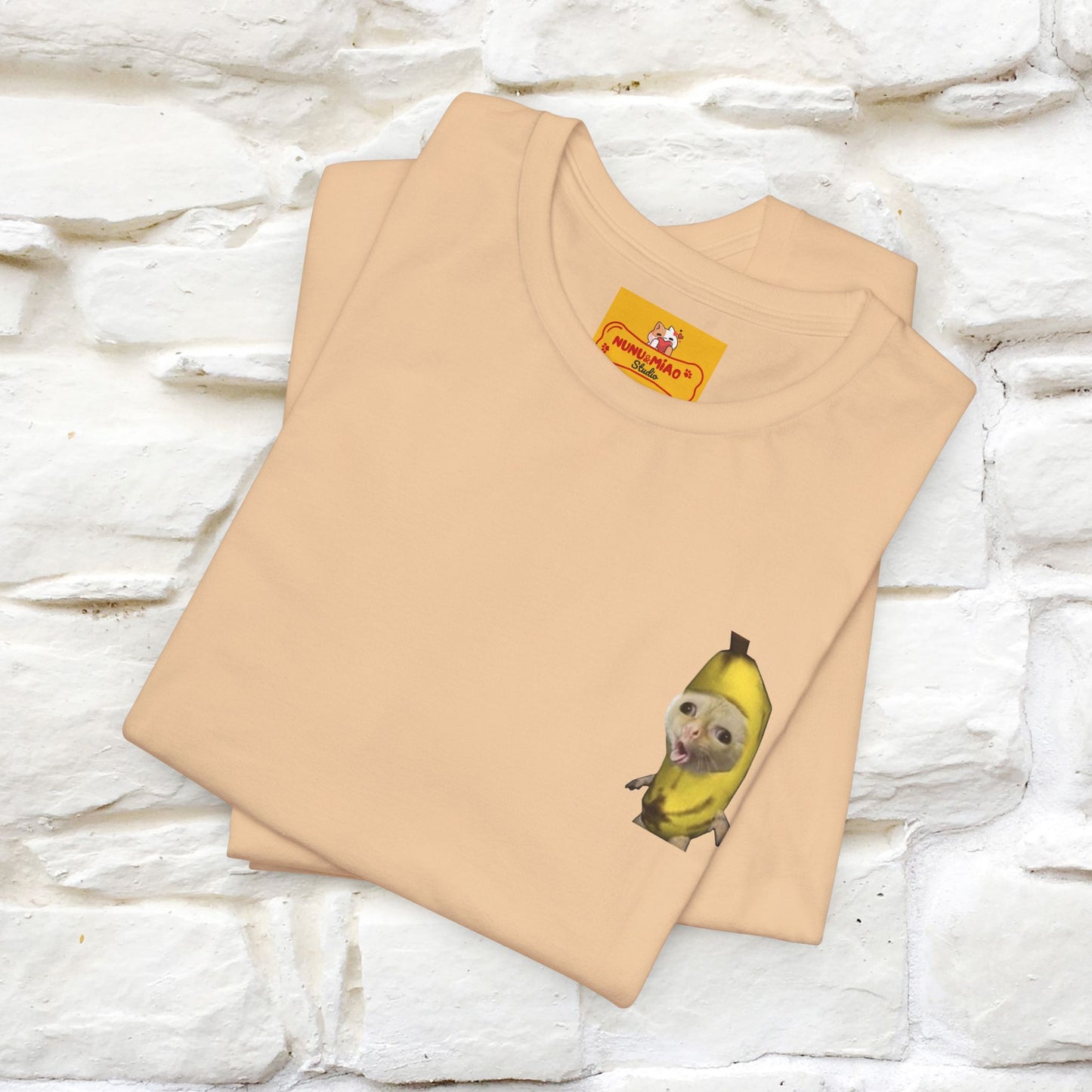 "I Hate My Job ... Oh Please" Funny Cat T-shirt |Nunu&Miao Studio - Nunu&Miao Studio