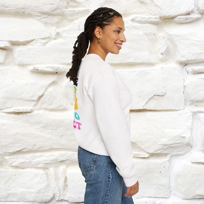 "Be The Energy ...'' |Cat Sweatshirt | Nunu&Miao Studio
