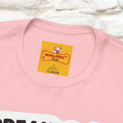 ''I Speak Fluent Eye Roll ''|  Sarcastic Cat T-Shirt | Nunu&Miao Studio