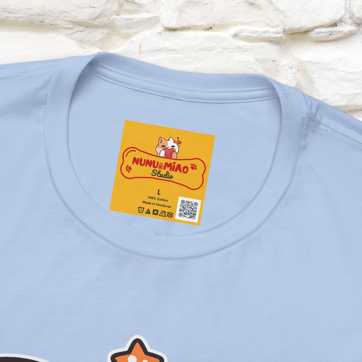 “Dear Santa, I'v Been a Very Good Cat..” | Cat T-Shirt | Nunu&Miao Studio