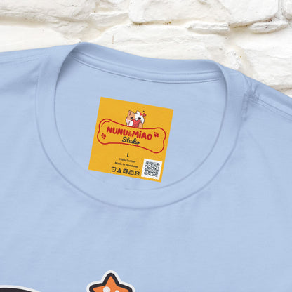 “Dear Santa, I'v Been a Very Good Cat..” | Cat T-Shirt | Nunu&Miao Studio