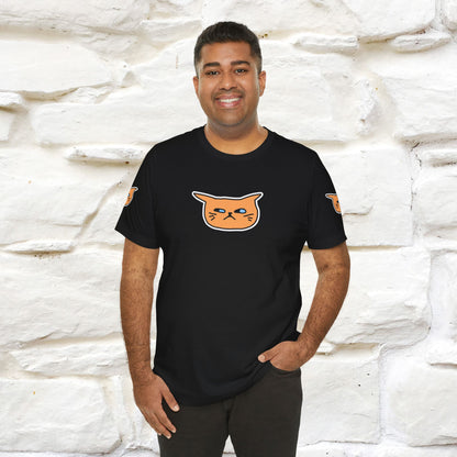 "Do something today… or tomorrow… or never." Cat T-Shirt| Front & Back Design | Nunu&Miao Studio - Nunu&Miao Studio