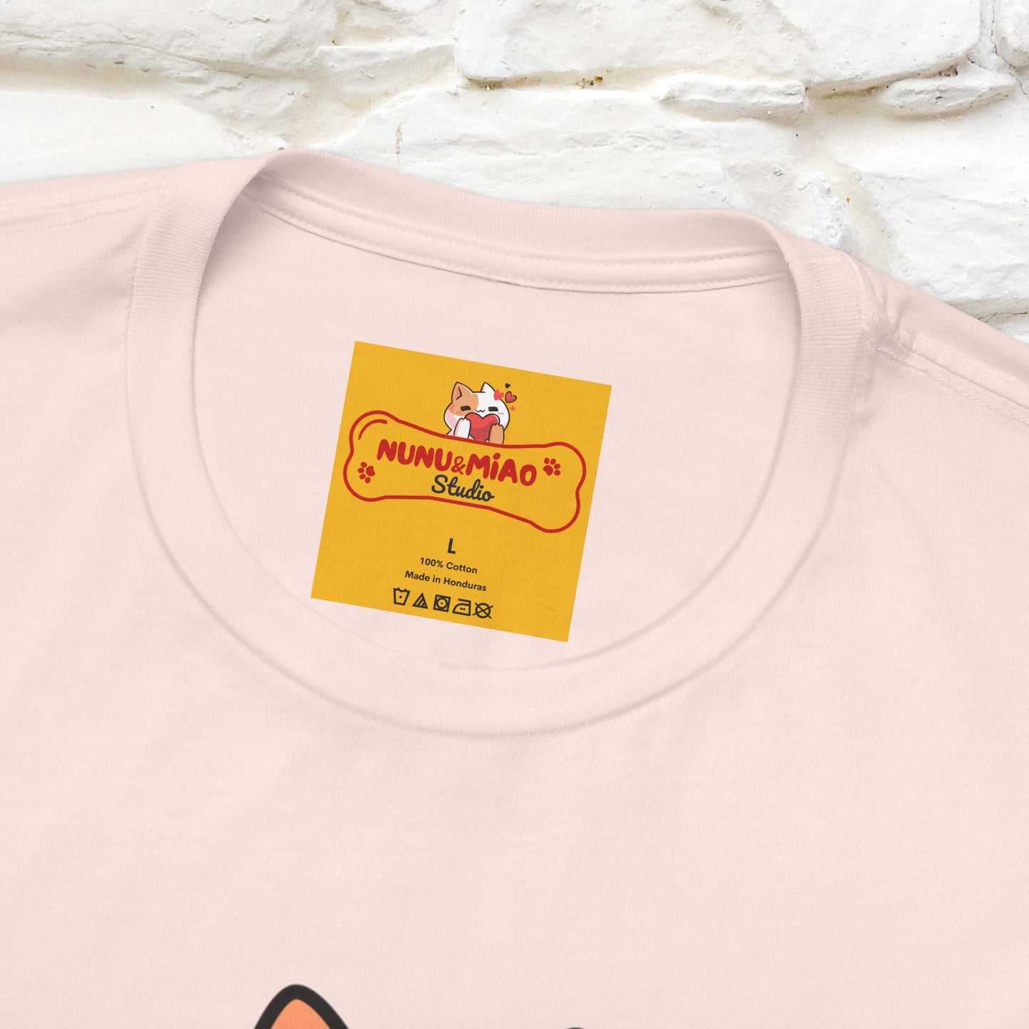 "Focus On The Things ....." T-shirt | Nunu&Miao Studio - Nunu&Miao Studio