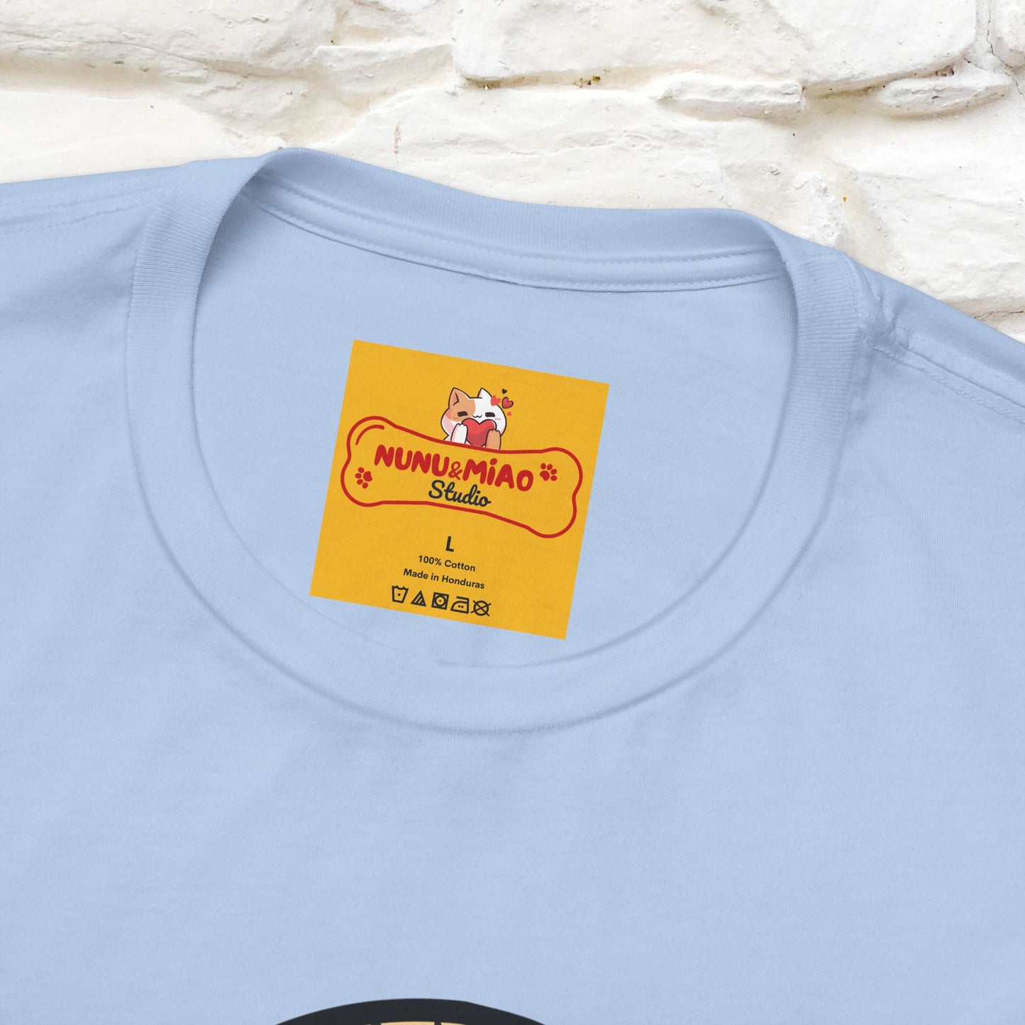 "I Licked It. It's Mine  " |Cat T-Shirt | Nunu&Miao Studio - Nunu&Miao Studio